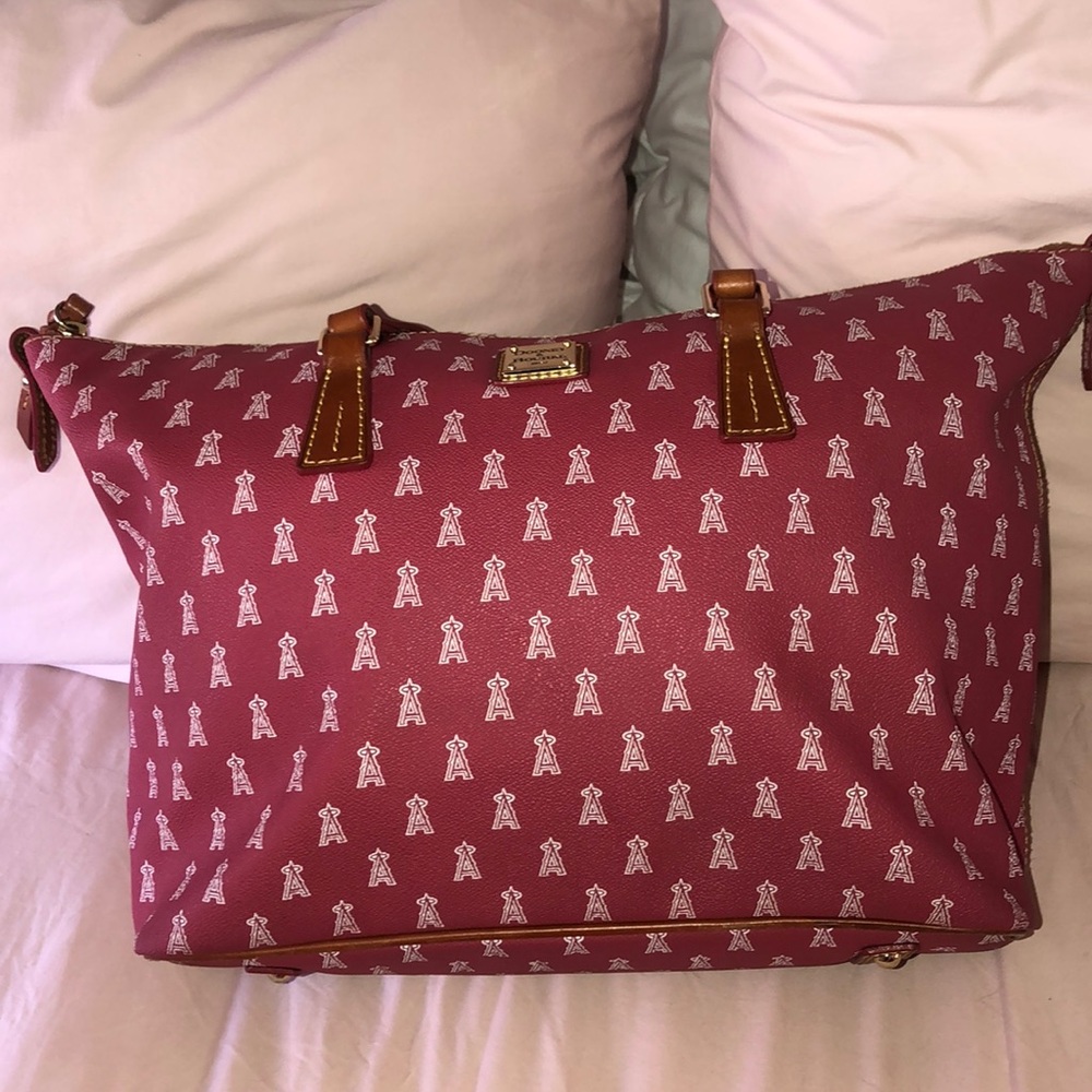 Angels Dooney &Bourke purse